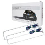 Oracle Chevrolet CK 87-99 Halo Kit - ColorSHIFT w/ Simple Controller thumbnail 2