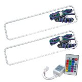 Oracle Chevrolet Tahoe 95-00 Halo Kit - ColorSHIFT w/ Simple Controller thumbnail 1