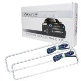 Oracle GMC Suburban 96-99 Halo Kit - ColorSHIFT w/ BC1 Controller thumbnail 5