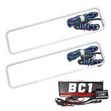 Oracle GMC Yukon 92-99 Halo Kit - ColorSHIFT w/ BC1 Controller thumbnail 2
