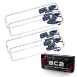 Oracle GMC Yukon 92-99 Dual Halo Kit - ColorSHIFT w/ BC1 Controller thumbnail 3