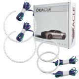 Oracle Ford Ranger 01-10 Halo Kit - ColorSHIFT w/ BC1 Controller thumbnail 4