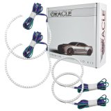 Oracle Ford Ranger 01-10 Halo Kit - ColorSHIFT w/ BC1 Controller thumbnail 5