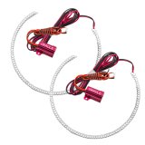 Oracle Volkswagen Beetle 12-15 LED Halo Kit - White thumbnail 1