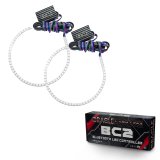 Oracle Volkswagen Beetle 12-15 Halo Kit - ColorSHIFT w/ BC1 Controller thumbnail 3