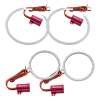 Oracle Ford FiveHundred 05-07 LED Halo Kit - White thumbnail 6