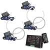Oracle Ford FiveHundred 05-07 Halo Kit - ColorSHIFT w/ 2.0 Controller thumbnail 8