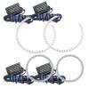 Oracle Ford FiveHundred 05-07 Halo Kit - ColorSHIFT w/o Controller thumbnail 6