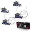 Oracle Ford FiveHundred 05-07 Halo Kit - ColorSHIFT w/ BC1 Controller thumbnail 7