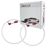 Oracle Jeep Liberty 02-04 LED Halo Kit - White thumbnail 4