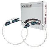 Oracle Jeep Liberty 02-04 Halo Kit - ColorSHIFT w/o Controller thumbnail 4