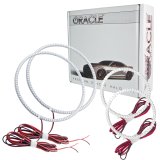 Oracle Volkswagen Jetta 05-10 LED Halo Kit - White thumbnail 4