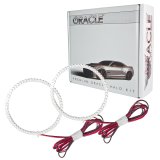Oracle Ford F-150/Raptor 13-14 LED Projector Headlight Halo Kit - White thumbnail 3