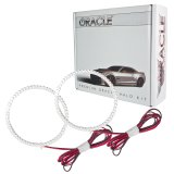 Oracle Ford F-150/Raptor 13-14 LED Projector Headlight Halo Kit - White thumbnail 4