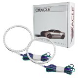 Oracle Ford F-150/Raptor 13-14 Projector Headlight Halo Kit - w/ 2.0 Controller thumbnail 3