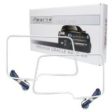 Oracle Ford F-150/Raptor 09-14 Halo Kit - ColorSHIFT w/o Controller thumbnail 3