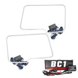 Oracle Ford F-150/Raptor 09-14 Halo Kit - ColorSHIFT w/ BC1 Controller thumbnail 1