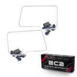 Oracle Ford F-150/Raptor 09-14 Halo Kit - ColorSHIFT w/ BC1 Controller thumbnail 3