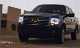 Oracle Ford F-150/Raptor 09-14 Halo Kit - ColorSHIFT w/ BC1 Controller thumbnail 8