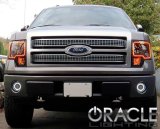 Oracle Ford F-150/Raptor 09-14 Halo Kit - ColorSHIFT w/ Simple Controller thumbnail 6