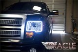 Oracle Ford F-150/Raptor 09-14 Halo Kit - ColorSHIFT w/ Simple Controller thumbnail 8