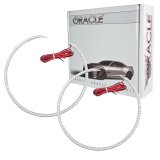 Oracle Ford Mustang 05-09 LED Halo Kit - White thumbnail 1