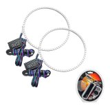 Oracle Ford Mustang 05-09 Halo Kit - ColorSHIFT thumbnail 9