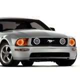 Oracle Ford Mustang 05-09 Halo Kit - ColorSHIFT w/ BC1 Controller thumbnail 8