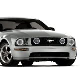 Oracle Ford Mustang 05-09 Halo Kit - ColorSHIFT w/ BC1 Controller thumbnail 9
