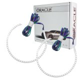 Oracle Ford Mustang GT/V6 10-12 Halo Kit - ColorSHIFT thumbnail 2