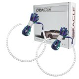 Oracle Ford Mustang GT/V6 10-12 Halo Kit - ColorSHIFT w/ BC1 Controller thumbnail 8