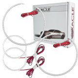 Oracle Ford F-150 04-08 LED Halo Kit - White thumbnail 3