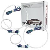 Oracle Ford F-150 04-08 Halo Kit - ColorSHIFT w/ BC1 Controller thumbnail 4