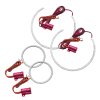 Oracle Ford Explorer 02-05 LED Halo Kit - White thumbnail 6