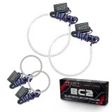 Oracle Ford Explorer 02-05 Halo Kit - ColorSHIFT w/ BC1 Controller thumbnail 3
