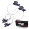 Oracle Ford Explorer 02-05 Halo Kit - ColorSHIFT w/ BC1 Controller thumbnail 7