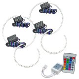 Oracle GMC Yukon 07-10 Halo Kit - ColorSHIFT w/ Simple Controller thumbnail 1