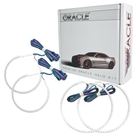 Oracle GMC Denali 07-10 Halo Kit - ColorSHIFT w/ 2.0 Controller thumbnail 4