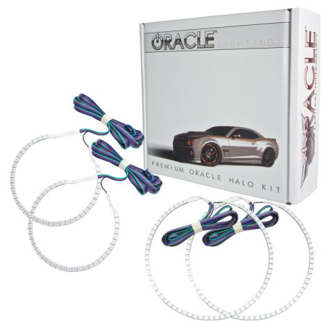 Oracle GMC Denali 07-10 Halo Kit - ColorSHIFT w/ Simple Controller thumbnail 3