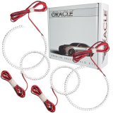 Oracle GMC Denali 00-06 LED Halo Kit - White thumbnail 4