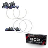 Oracle GMC Denali 00-06 Halo Kit - ColorSHIFT w/ BC1 Controller thumbnail 3
