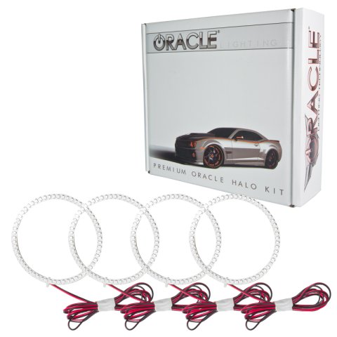 Oracle GMC Acadia 07-12 LED Halo Kit - White thumbnail 3