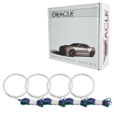 Oracle GMC Acadia 07-12 Halo Kit - ColorSHIFT thumbnail 5