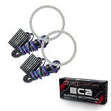 Oracle Honda Accord Coupe 08-10 Halo Kit - ColorSHIFT w/ BC1 Controller thumbnail 4