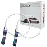 Oracle Hummer H3 05-10 Halo Kit - ColorSHIFT w/o Controller thumbnail 4