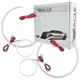 Oracle Ford Explorer 06-10 LED Halo Kit - White thumbnail 3