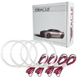 Oracle Infiniti G35 Coupe 03-05 LED Halo Kit - White thumbnail 3