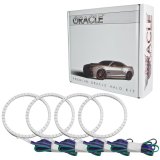 Oracle Infiniti G35 Coupe 03-05 Halo Kit - ColorSHIFT w/ BC1 Controller thumbnail 5