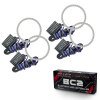 Oracle Infiniti G35 Coupe 03-05 Halo Kit - ColorSHIFT w/ BC1 Controller thumbnail 7