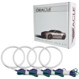 Oracle Infiniti G35 Coupe 03-05 Halo Kit - ColorSHIFT w/ Simple Controller thumbnail 5